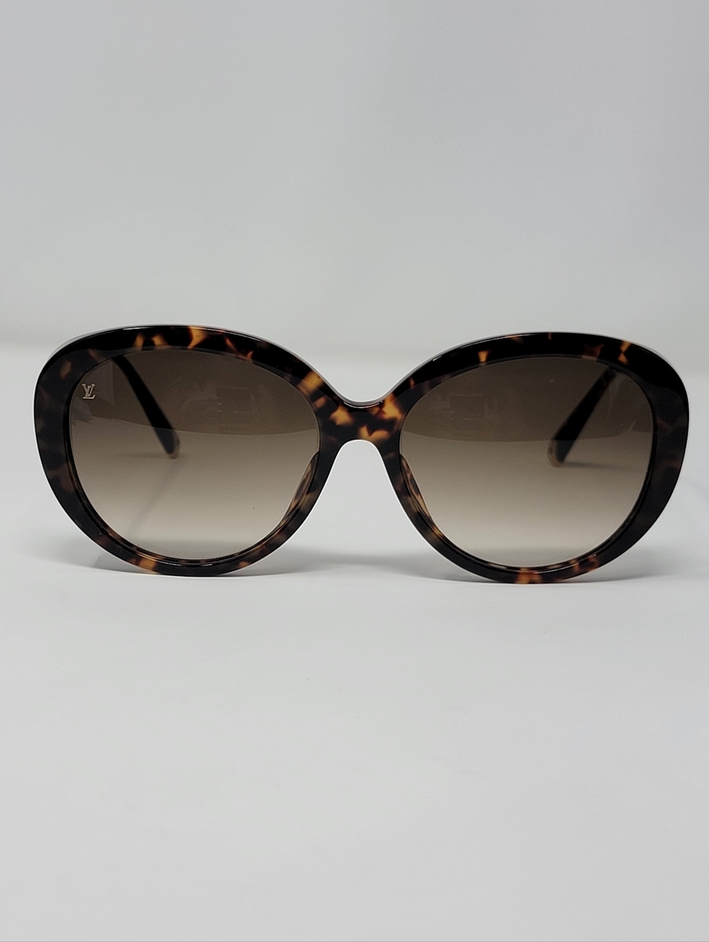 Louis Vuitton 2017 Bluebell Tortoise Gradient Sunglasses 57□16 140 - Picture 2 of 10